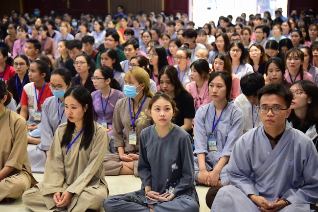 The Ordination Ceremony on Dec. 12th, Year of the Mouse