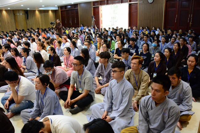 The Ordination Ceremony on Dec. 12th, Year of the Mouse