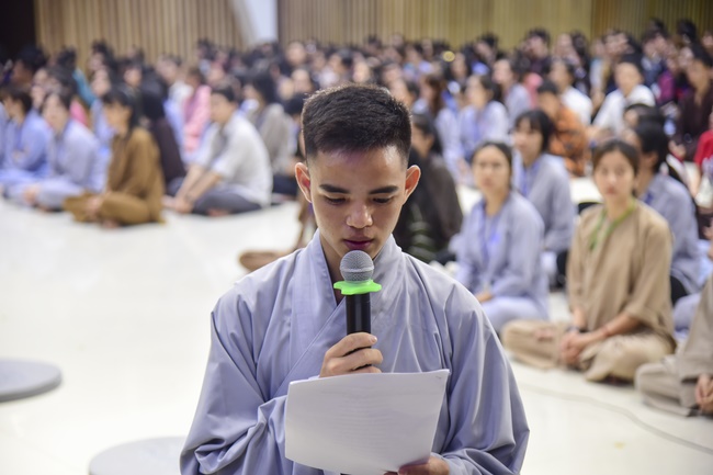 The Ordination Ceremony on Dec. 12th, Year of the Mouse