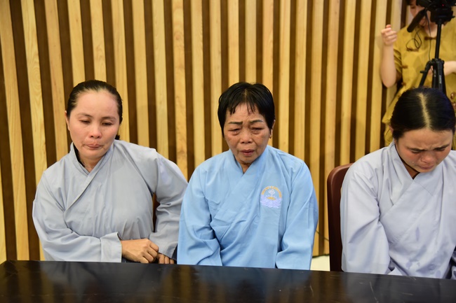 The Ordination Ceremony on Dec. 12th, Year of the Mouse