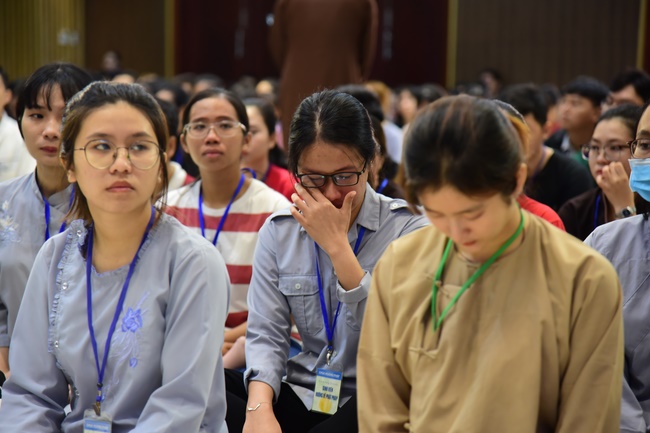 The Ordination Ceremony on Dec. 12th, Year of the Mouse