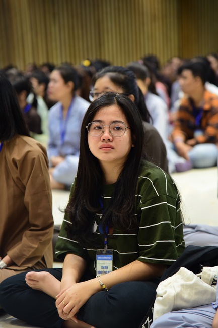 The Ordination Ceremony on Dec. 12th, Year of the Mouse