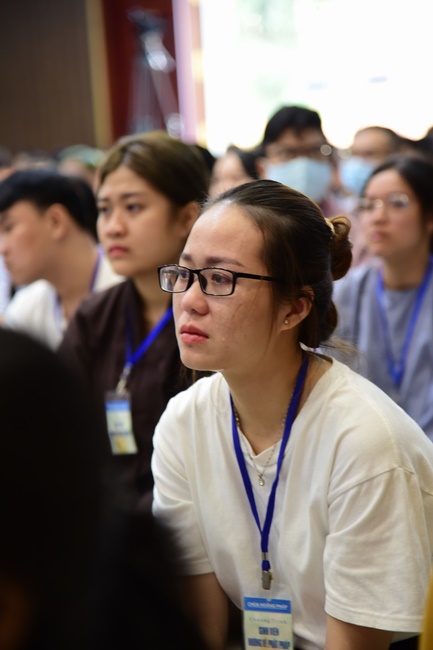The Ordination Ceremony on Dec. 12th, Year of the Mouse