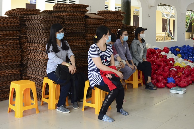 Humanitarian Blood Donation