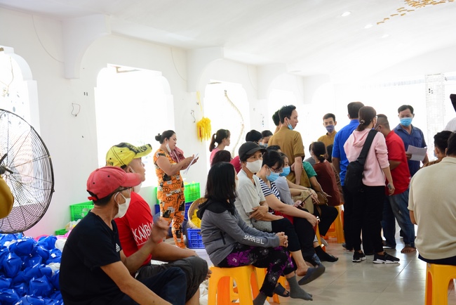 Humanitarian Blood Donation