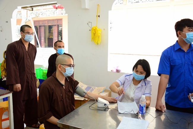 Humanitarian Blood Donation