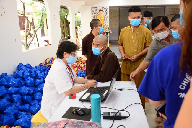 Humanitarian Blood Donation