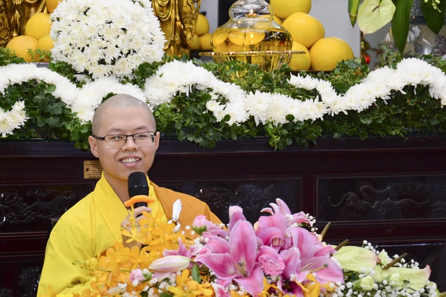 Repentant Ceremony on Dec. 14th, Year of Mouse