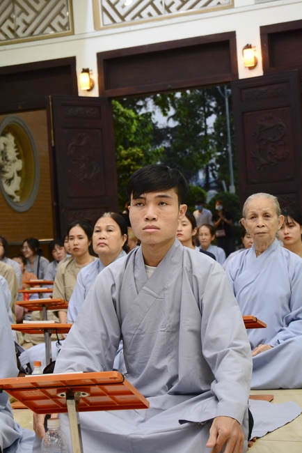 Repentant Ceremony on Dec. 14th, Year of Mouse