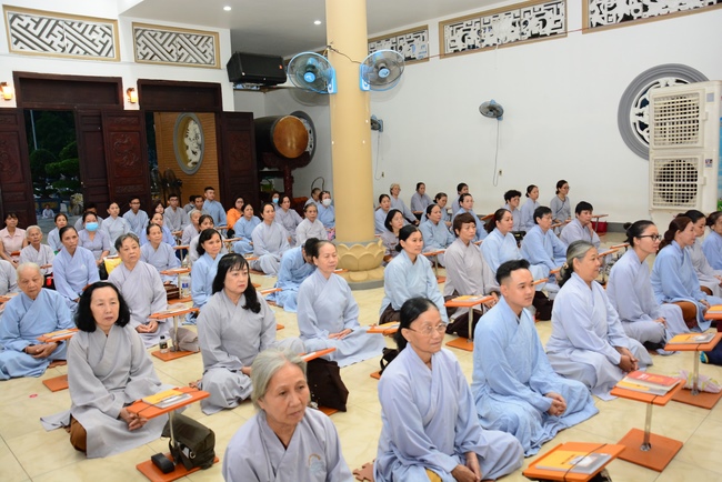 Repentant Ceremony on Dec. 14th, Year of Mouse