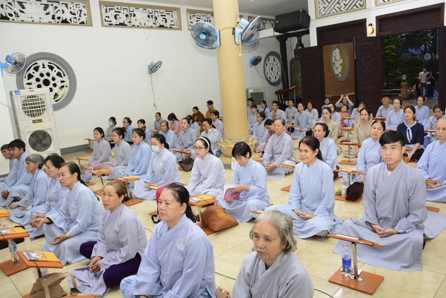 Repentant Ceremony on Dec. 14th, Year of Mouse