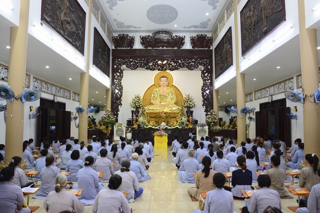 Repentant Ceremony on Dec. 14th, Year of Mouse