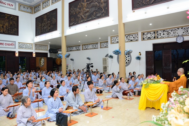 Repentant Ceremony on Dec. 14th, Year of Mouse