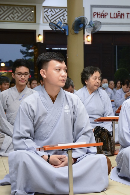 Repentant Ceremony on Dec. 14th, Year of Mouse