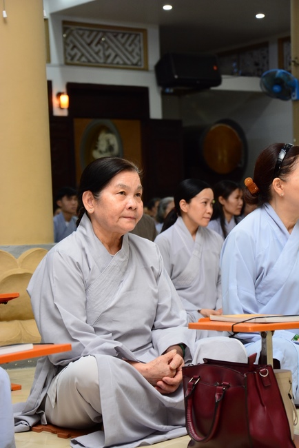 Repentant Ceremony on Dec. 14th, Year of Mouse