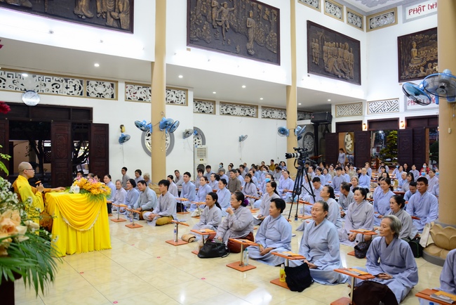 Repentant Ceremony on Dec. 14th, Year of Mouse