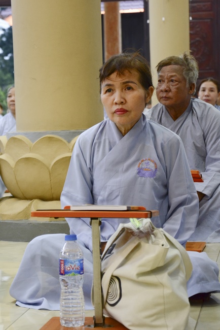 Repentant Ceremony on Dec. 14th, Year of Mouse