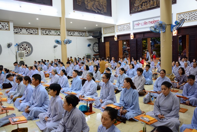 Repentant Ceremony on Dec. 14th, Year of Mouse