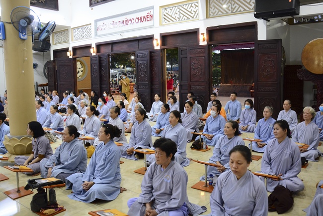 Repentant Ceremony on Dec. 14th, Year of Mouse