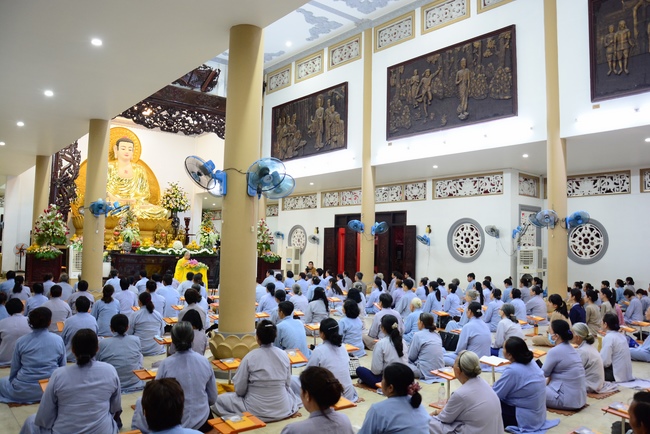 Repentant Ceremony on Dec. 14th, Year of Mouse