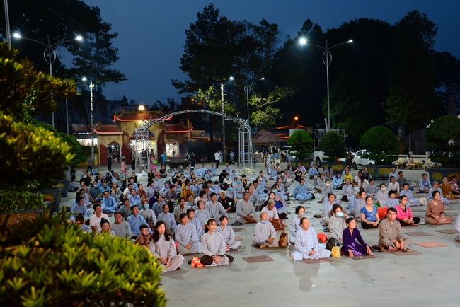 Repentant Ceremony on Dec. 14th, Year of Mouse