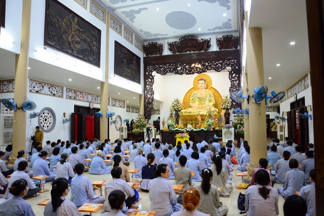 Repentant Ceremony on Dec. 14th, Year of Mouse