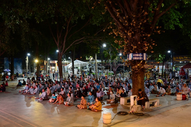 Repentant Ceremony on Dec. 14th, Year of Mouse