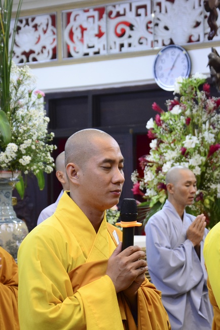 Repentant Ceremony on Dec. 14th, Year of Mouse