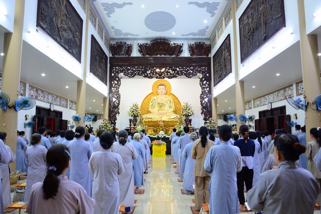 Repentant Ceremony on Dec. 14th, Year of Mouse