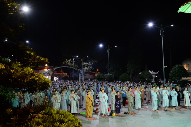 Repentant Ceremony on Dec. 14th, Year of Mouse