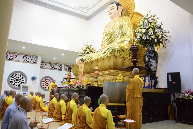 Repentant Ceremony on Dec. 14th, Year of Mouse