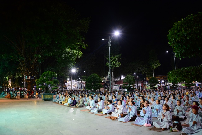 Repentant Ceremony on Dec. 14th, Year of Mouse