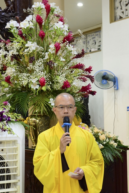 Repentant Ceremony on Dec. 14th, Year of Mouse