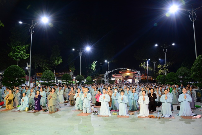 Repentant Ceremony on Dec. 14th, Year of Mouse