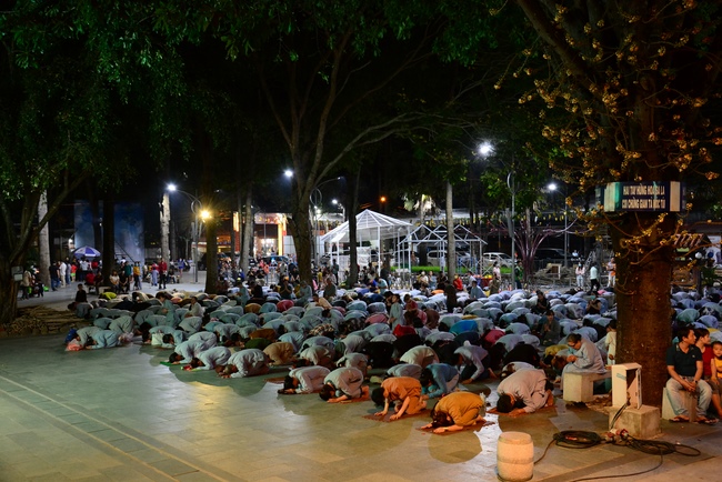 Repentant Ceremony on Dec. 14th, Year of Mouse