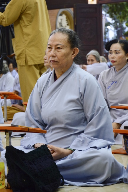 Repentant Ceremony on Dec. 14th, Year of Mouse