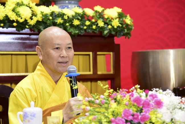 The Wedding Ceremony at the pagoda