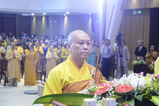 The Wedding Ceremony at the pagoda