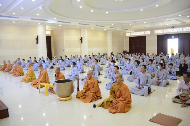 The 4th Nikāya Retreat