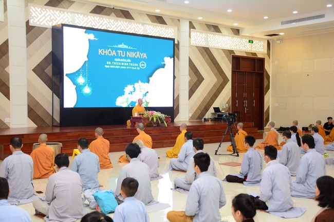 The 4th Nikāya Retreat