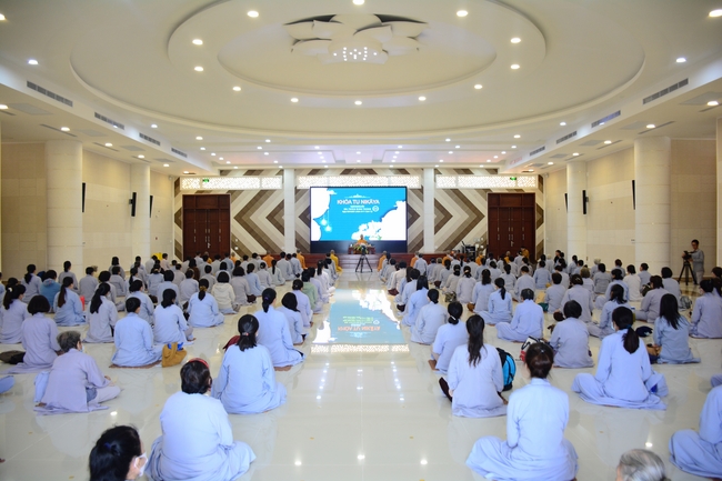 The 4th Nikāya Retreat