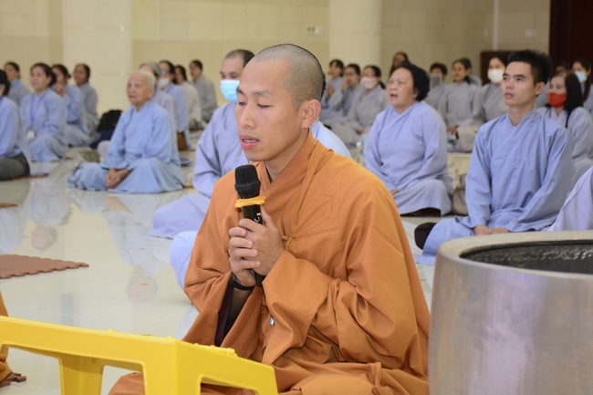 The 4th Nikāya Retreat