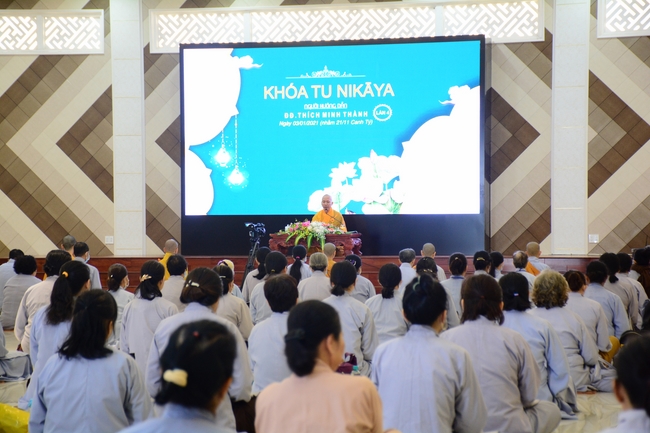 The 4th Nikāya Retreat