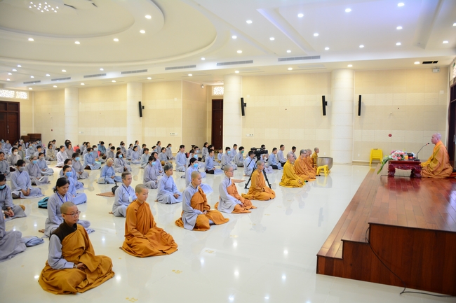 The 4th Nikāya Retreat