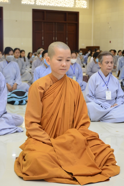 The 4th Nikāya Retreat