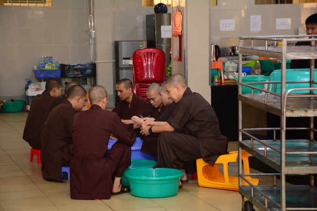 The 4th Nikāya Retreat