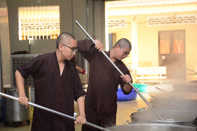 The 4th Nikāya Retreat