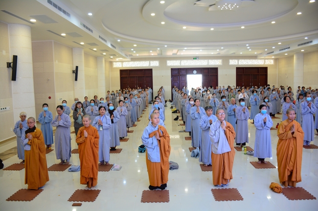 The 4th Nikāya Retreat