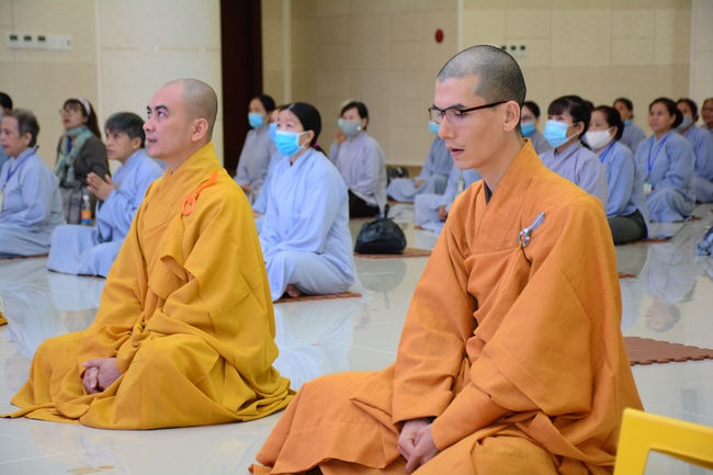 The 4th Nikāya Retreat