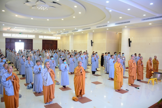 The 4th Nikāya Retreat
